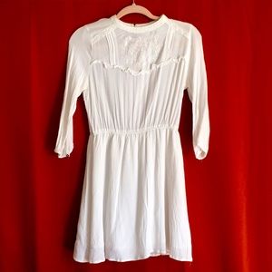 Forever 21 white dress